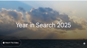 Une année sur le web : le sport et l'IA dominent les recherches Google 2025
