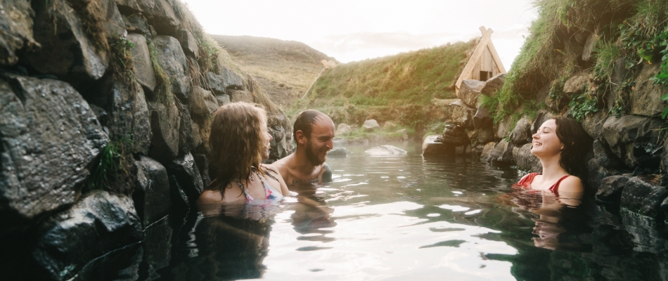Les piscines islandaises inscrites à l'Unesco - Minizap Annecy