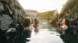 Les piscines islandaises inscrites à l'Unesco