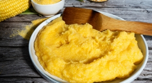 Polenta crémeuse, la recette traditionnelle