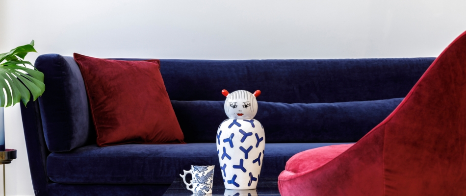 La « règle de la chose étrange », quand l'insolite redonne vie à la déco - Minizap Annecy