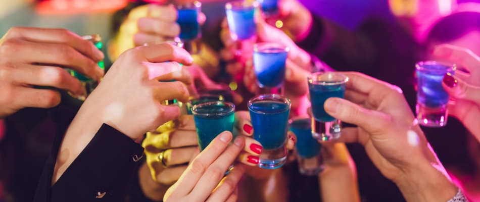 Drunkorexie, l'ivresse à toute vitesse - Minizap Pays Voironnais