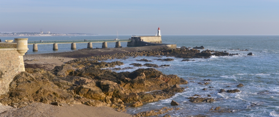 Virée marine aux Sables-d'Olonne - Minizap Grenoble