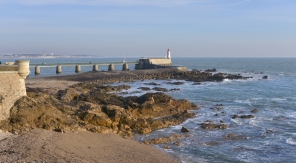Virée marine aux Sables-d'Olonne