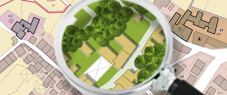 Comment corriger une erreur sur le cadastre ? - Minizap Nord-Isère