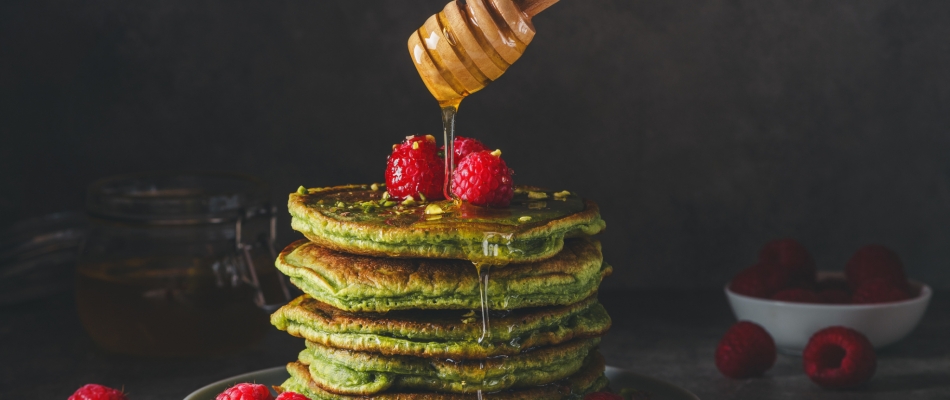 Du petit déjeuner à la pâtisserie, le matcha dans tous ses états - Minizap Grenoble