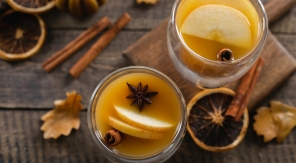 Le jus de pomme chaud, la boisson star de l'hiver