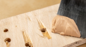 Fabriquer sa pâte à bois