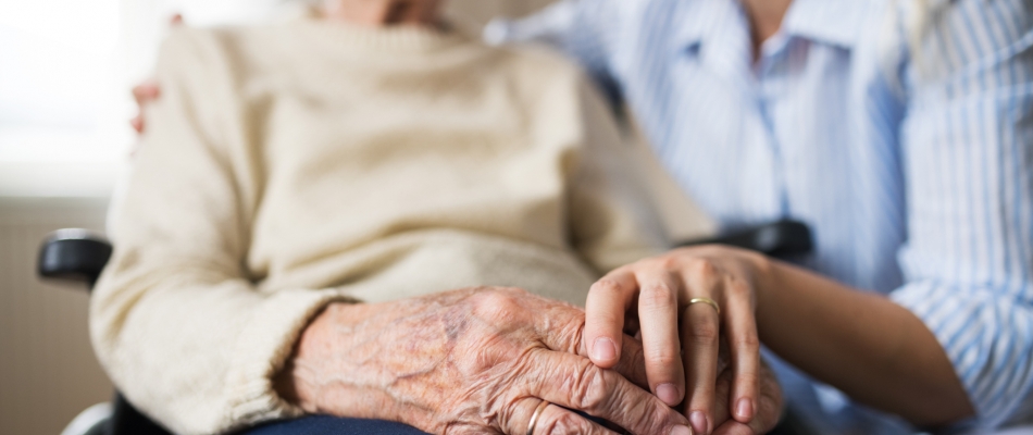 Maladie de Charcot : comment aider ses proches ? - Minizap Vallée de l'Arve