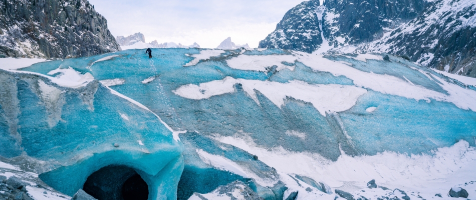Le charme hivernal de Chamonix - Minizap Annecy