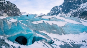 Le charme hivernal de Chamonix
