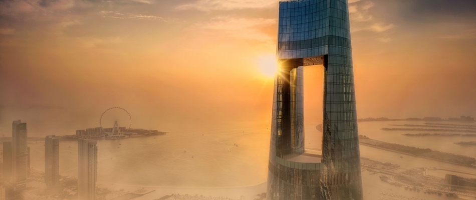 Le plus haut hôtel du monde - Minizap Annecy