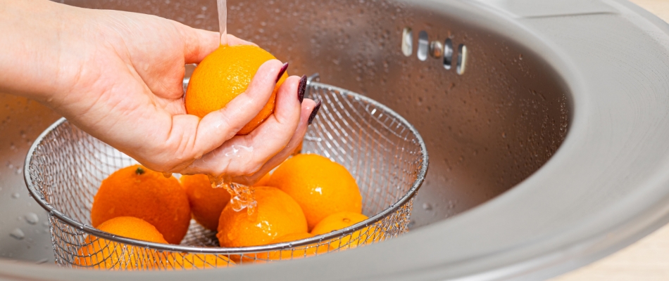 Faut-il laver les clémentines ? - Minizap Grenoble