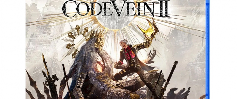 Bandai Namco ressuscite Code Vein avec une suite ambitieuse et exigeante - Minizap Vallée de l'Arve