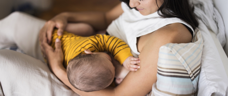 Allaitement, prévenir les douleurs aux mamelons - Minizap Chambery