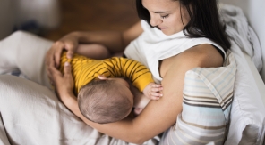 Allaitement, prévenir les douleurs aux mamelons