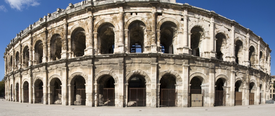 Tous les chemins mènent à Nîmes - Minizap Chambery