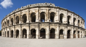 Tous les chemins mènent à Nîmes