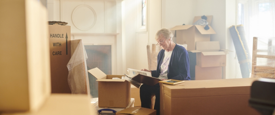 Comment vider une maison après un décès ? - Minizap Vallée de l'Arve