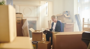 Comment vider une maison après un décès ?