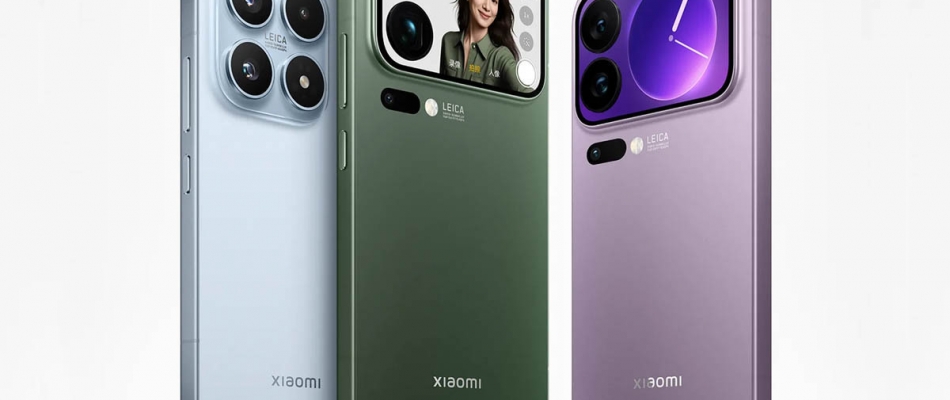 Xiaomi 17 Pro Max, le smartphone à deux écrans qui voit grand - Minizap Grenoble