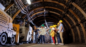 Le Centre historique minier à Lewarde