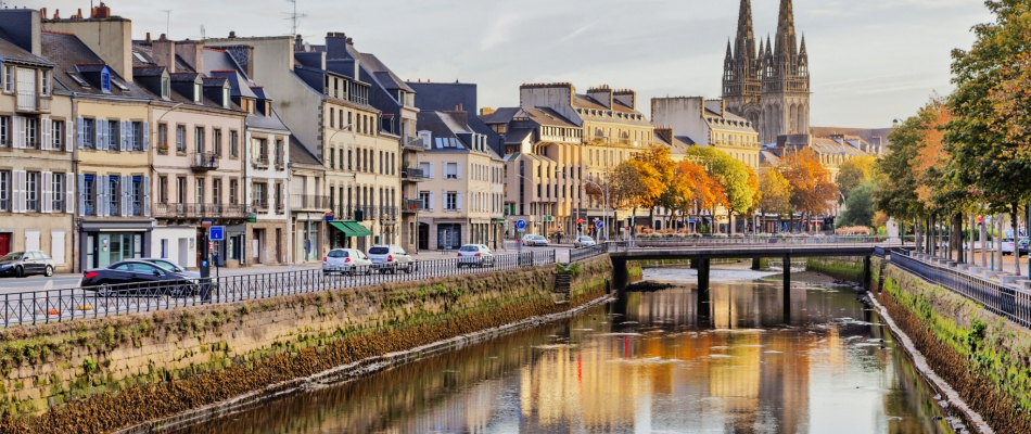 À la découverte de Quimper - Minizap Annecy