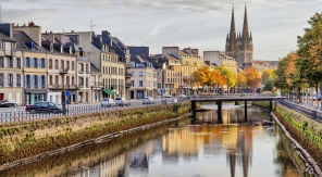 À la découverte de Quimper