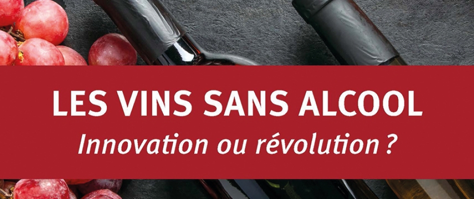 La bible des vins sans alcool - Minizap Chambery