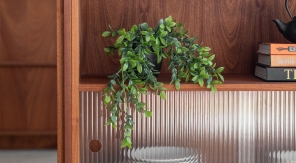 Texturé et lumineux, le verre flûte fait son effet