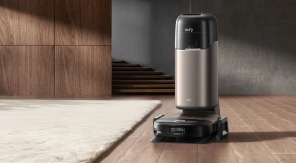 Eufy Omni S2, le robot qui nettoie et embaume les intérieurs
