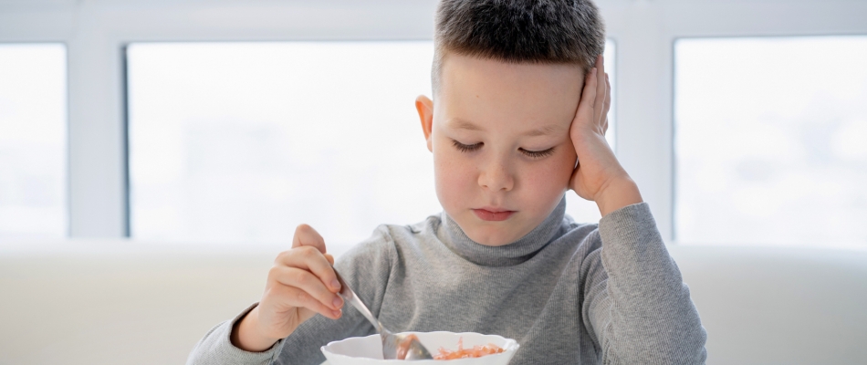 L'arfid, un trouble alimentaire méconnu - Minizap Annecy