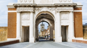 La Porte de Menin à Ypres