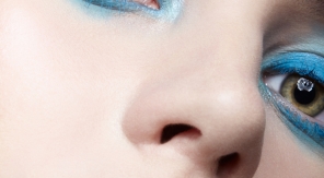 Le retour du denim make-up