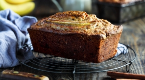 Un banana bread protéiné