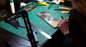 La marqueterie se réinvente