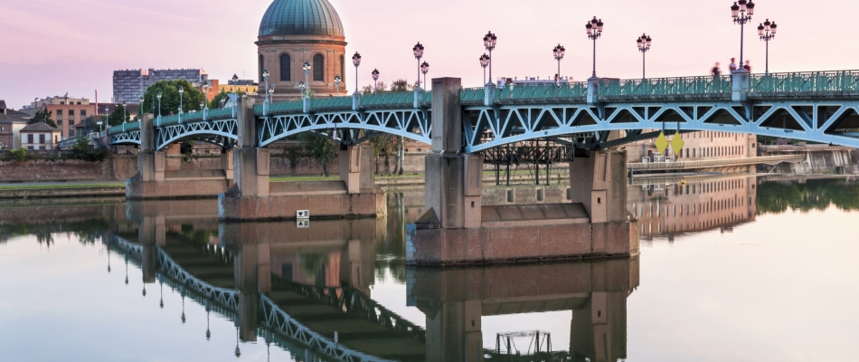Les plus beaux quartiers toulousains - Minizap Annecy