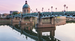 Les plus beaux quartiers toulousains