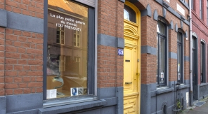 La plus petite galerie du monde (OU PRESQUE) à Roubaix