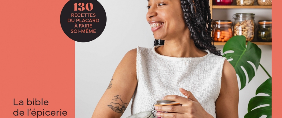 130 recettes végétales pour tout faire maison - Minizap Annecy