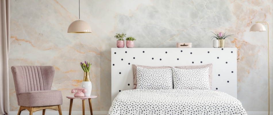 L'imprimé « polka dot » fait valser la déco - Minizap Pays Voironnais