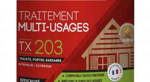 Chasser les parasites hors du bois