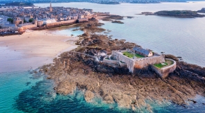 Hissez haut à Saint-Malo !