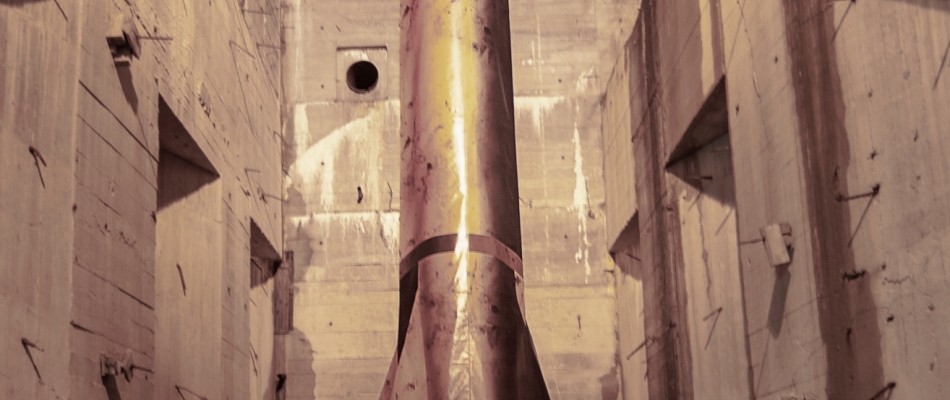 Le blockhaus d'Éperlecques - Minizap Chambery