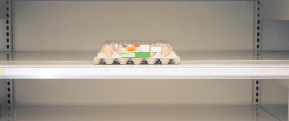 Pourquoi y a-t-il une pénurie d'œufs ? - Minizap Grenoble