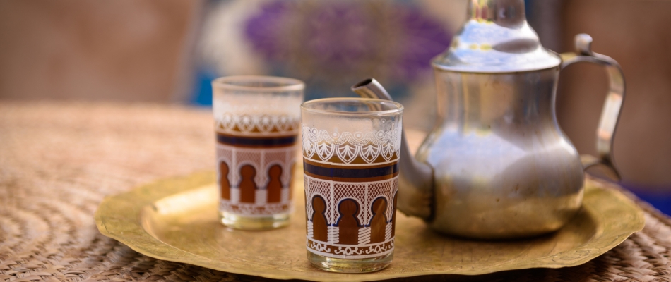 Un thé à la menthe comme au Maroc - Minizap Chambery