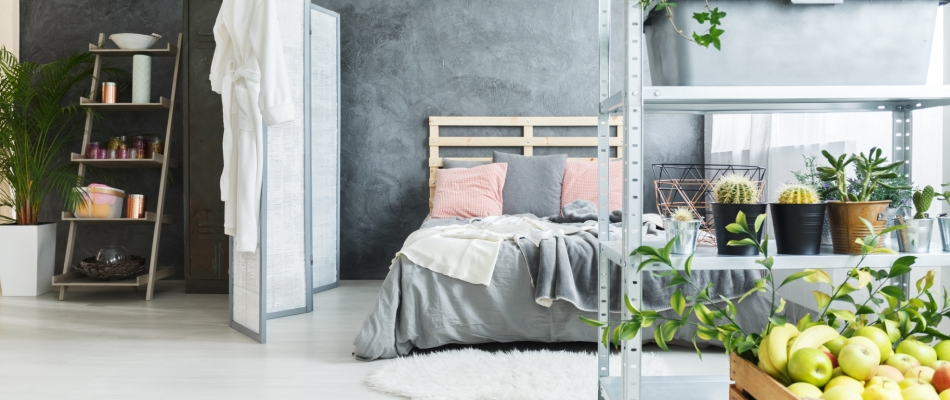 Diviser une chambre sans faire de travaux - Minizap Grenoble