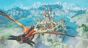 Avec Twisted Reflection, Monster Hunter Stories entre dans la cour des grands