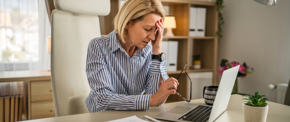 Ménopause, un impact silencieux sur la carrière des femmes - Minizap Grenoble