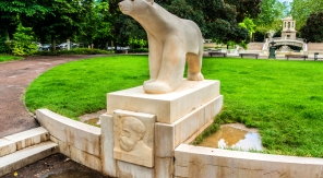 Les droles de bêtes de Dijon